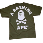Bape-A Bathing Ape Pirate T-Shirt - Court Side Gear & More