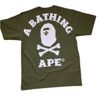 Bape-A Bathing Ape Pirate T-Shirt - Court Side Gear & More