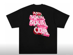 BAPE x Anti Social Social Club II Tee