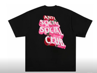 BAPE x Anti Social Social Club II Tee