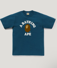 BAPE College Tee
