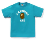 BAPE College Tee