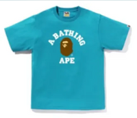 BAPE College Tee