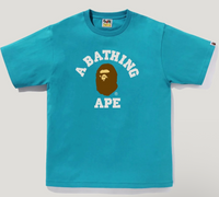 BAPE College Tee