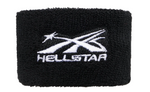 HELLSTAR SPORT LOGO SWEATBAND - SINGLE WIDTH 2-PACK