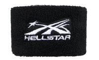 HELLSTAR SPORT LOGO SWEATBAND - SINGLE WIDTH 2-PACK