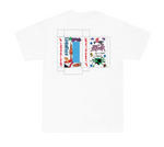 Chrome Hearts Matty Boy Limosine Skateboards Casper T-shirt
