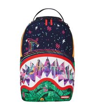 Sprayground Mikeys Ice-Cream DLXSR Backpack