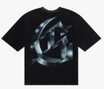 Godspeed Mercury Logo Tee (Black Wash)