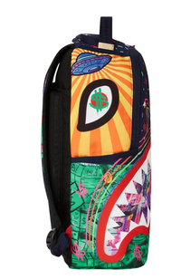 Sprayground Mikeys Ice-Cream DLXSR Backpack