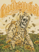 Godspeed Save the Bees II NG T-shirt