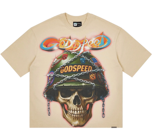 GodSpeed Badges of Honor T-Shirt
