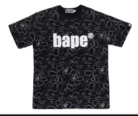 BAPE Neon Camo Tee