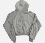 HELLSTAR HOLY CROSS HOODIE