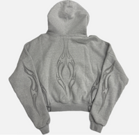 HELLSTAR HOLY CROSS HOODIE