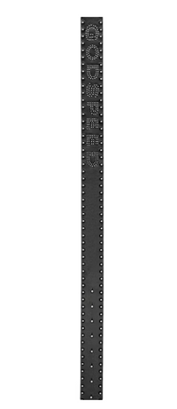 Godspeed Forged Studded Belt