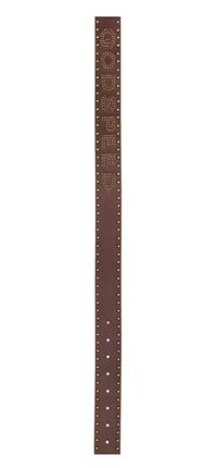Godspeed Forged Studded Belt