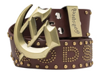Godspeed Forged Studded Belt
