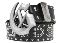 Godspeed Forged Studded Belt