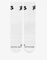 Blind Faith Logo Socks (3-Pack)