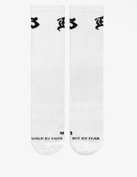 Blind Faith Logo Socks (3-Pack)