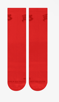 Blind Faith Logo Socks (3-Pack)