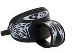 HELLSTAR TRIBAL FLAME MOUTHGUARD MOUTHGUARD W/ STRAP
