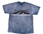 Hellstar Rhinestones Classic Logo T-Shirt