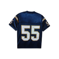 REVENGE BOLT FOOTBALL JERSEY