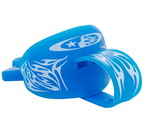 HELLSTAR TRIBAL FLAME MOUTHGUARD MOUTHGUARD W/ STRAP
