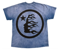 Hellstar Rhinestones Classic Logo T-Shirt