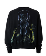 HELLSTAR LIVE CREWNECK