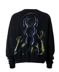 HELLSTAR LIVE CREWNECK