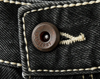 GV Gallery Raspberry Hills Rizo Denim Pant