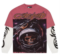 Godspeed L/S Space Traveler