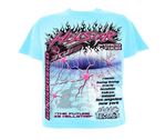 Hellstar Neuron Tour T-Shirt