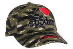 SP5DER SOUVENIR 6-PANEL HAT