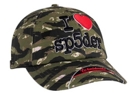 SP5DER SOUVENIR 6-PANEL HAT