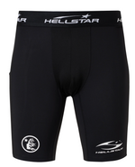 Hellstar Compression Shorts