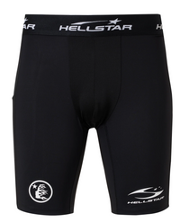 Hellstar Compression Shorts