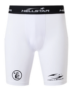 Hellstar Compression Shorts
