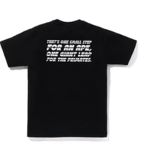 BAPE SPACE APE T-Shirt - Court Side Gear & More