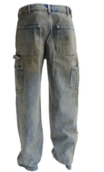 Hellstar Dirty Wash Carpenter Jeans