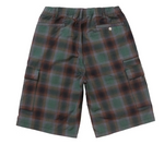 Supreme Shadow Plaid Cargo Short