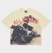 ALL HUMAN The Fade