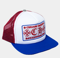 Chrome Hearts 4th of July Hollywood Hat