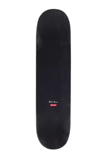 Supreme Tonal Box Logo Skateboard Deck SS23