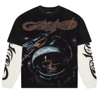 Godspeed L/S Space Traveler