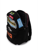 HELLSTAR SHERPA PATCHWORK BACKPACK