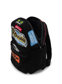 HELLSTAR SHERPA PATCHWORK BACKPACK